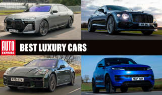Best luxury cars - header image